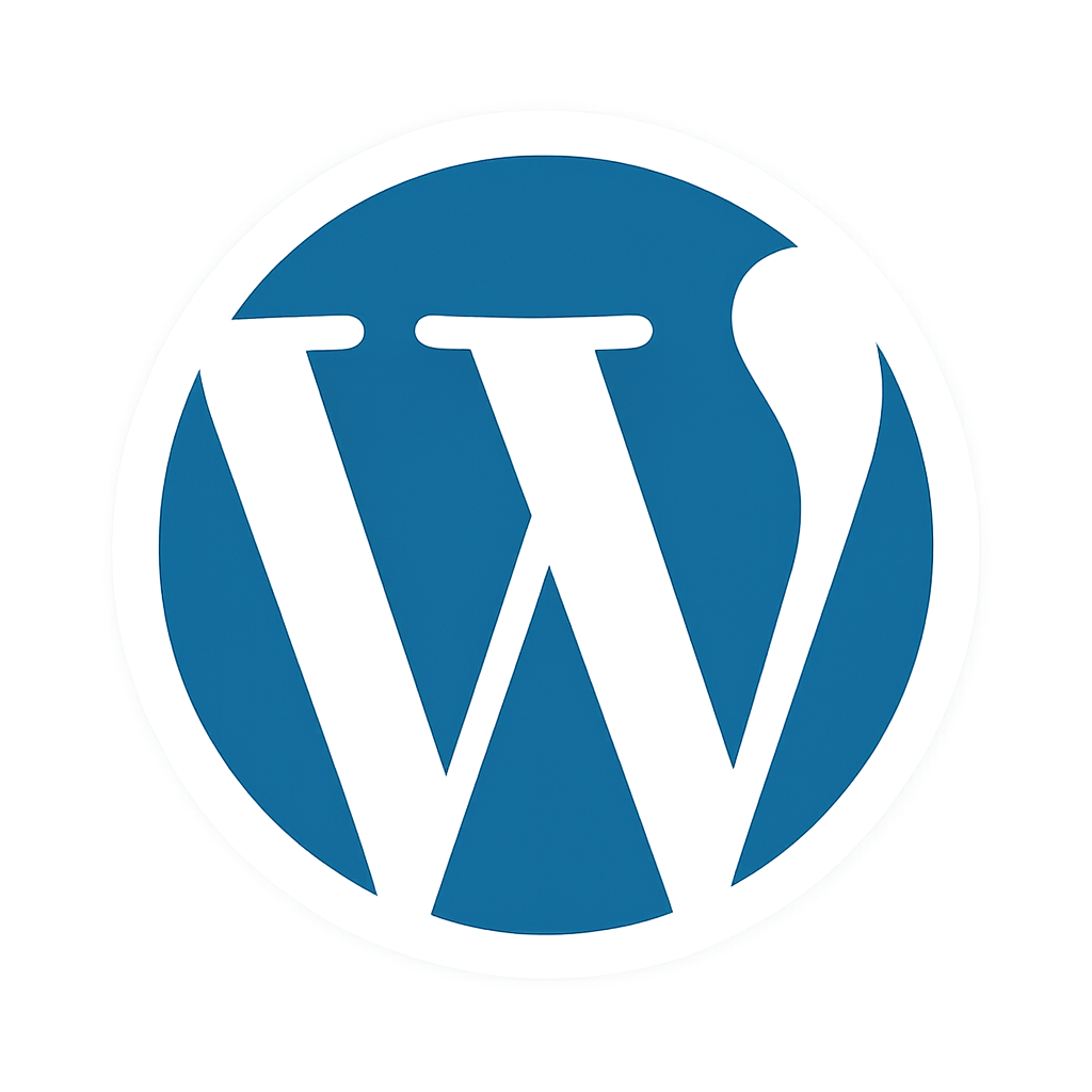 WordPress-Logo – Service